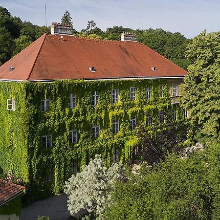 Schloss Hollenburg Aparte Apartments Krems an der Donau Buitenkant foto