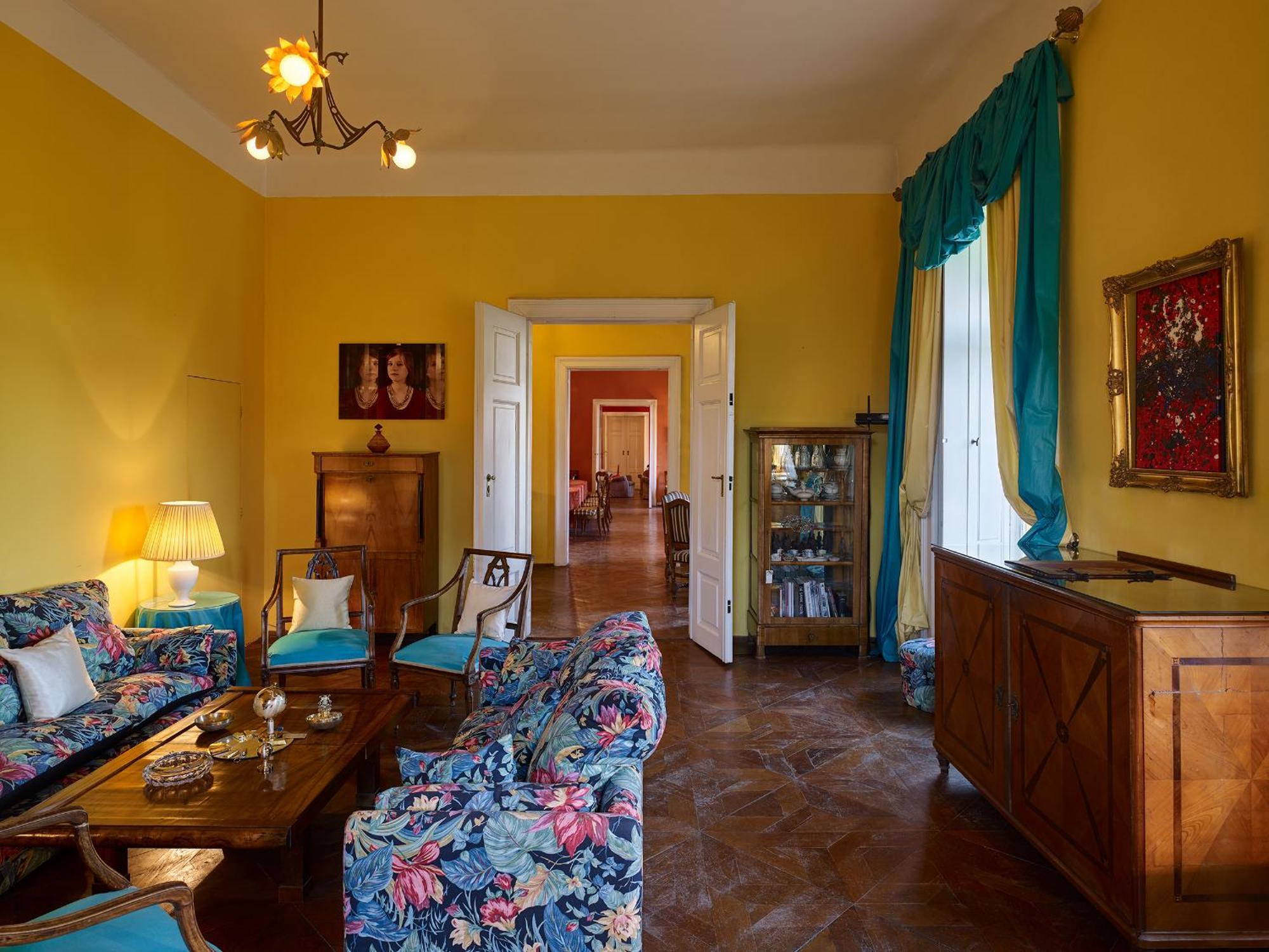Schloss Hollenburg Aparte Apartments Krems an der Donau Buitenkant foto