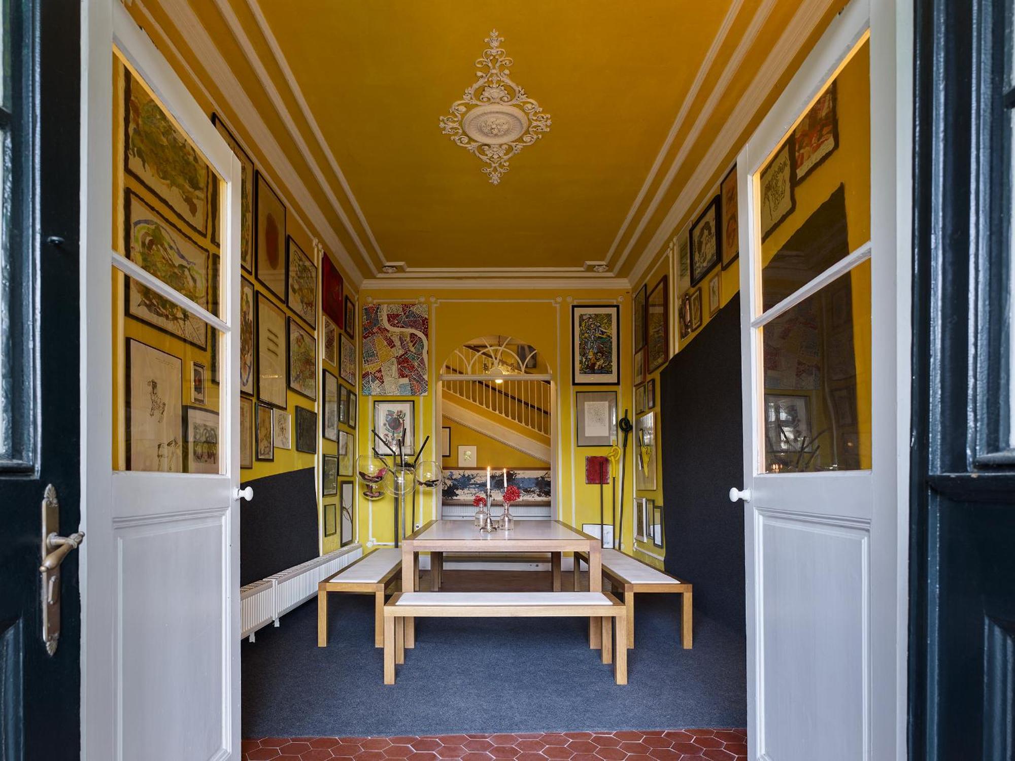Schloss Hollenburg Aparte Apartments Krems an der Donau Buitenkant foto
