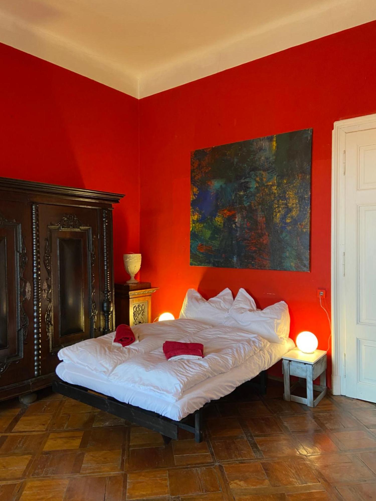 Schloss Hollenburg Aparte Apartments Krems an der Donau Buitenkant foto