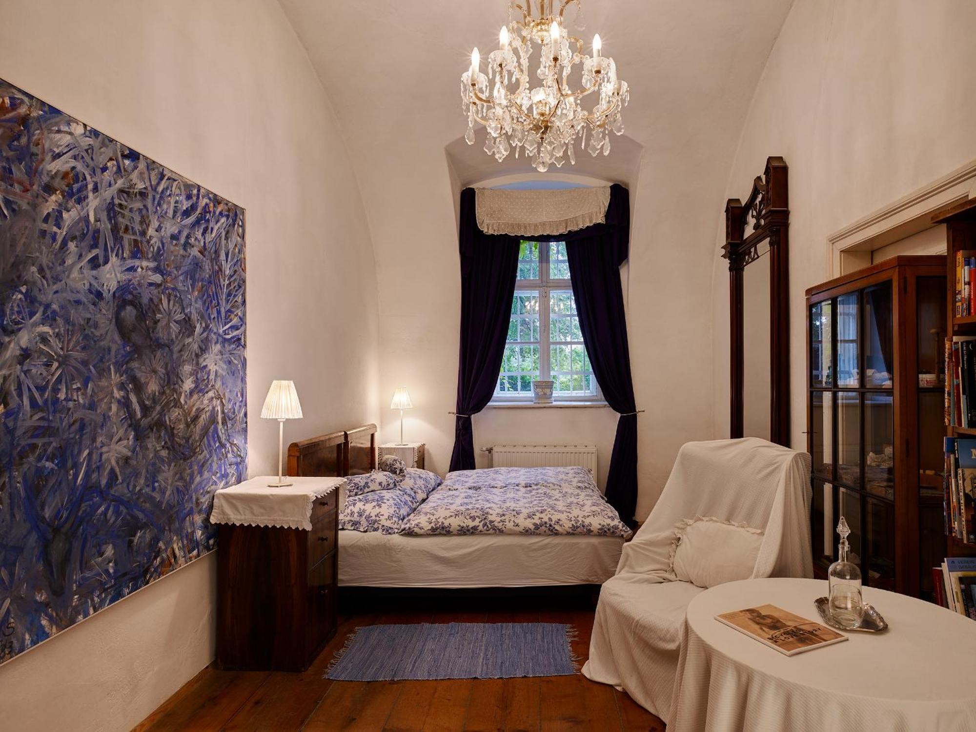 Schloss Hollenburg Aparte Apartments Krems an der Donau Buitenkant foto