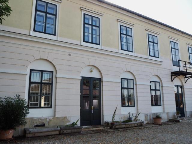 Schloss Hollenburg Aparte Apartments Krems an der Donau Buitenkant foto