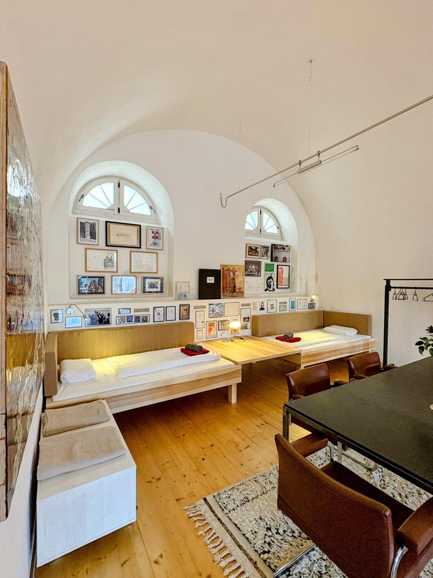 Schloss Hollenburg Aparte Apartments Krems an der Donau Buitenkant foto
