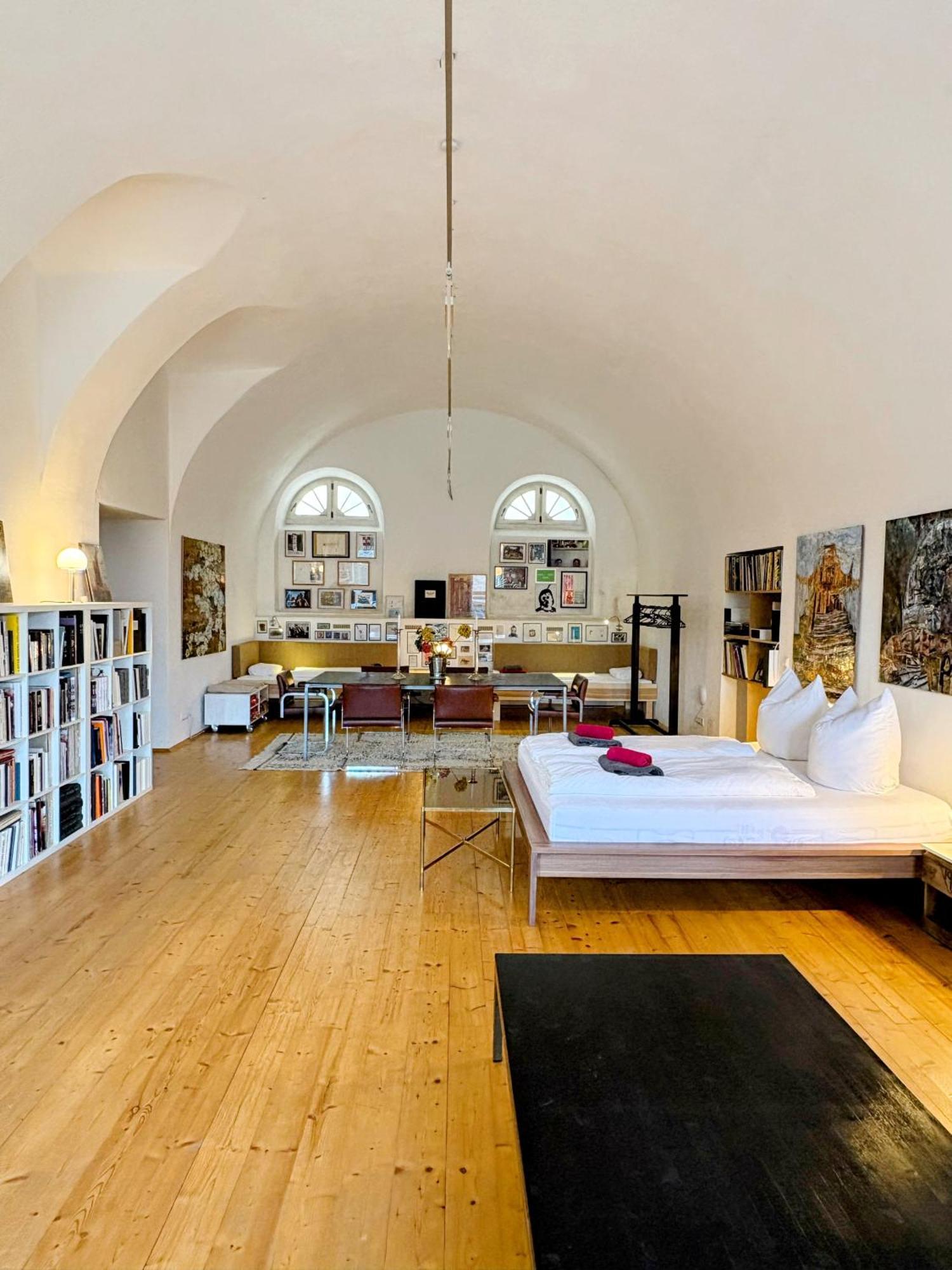 Schloss Hollenburg Aparte Apartments Krems an der Donau Buitenkant foto